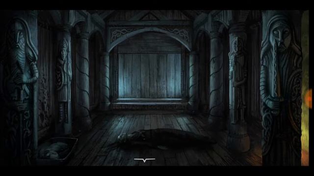 1#. Играем The Frostrune. смотреть онлайн