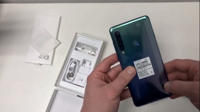 Samsung A9 первый с четырьмя камерами смотреть онлайн