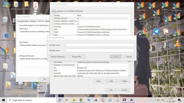 HOW TO DOWNLOAD PHP & Composer in Windows 10 ????? !!! смотреть онлайн