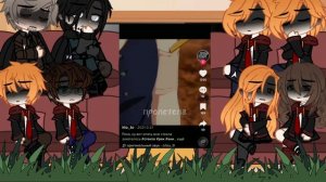 Реакция Персонажей Гарри Поттер (ГП) На Дочь Сириуса Блэка = Рика Кавай [2/?]