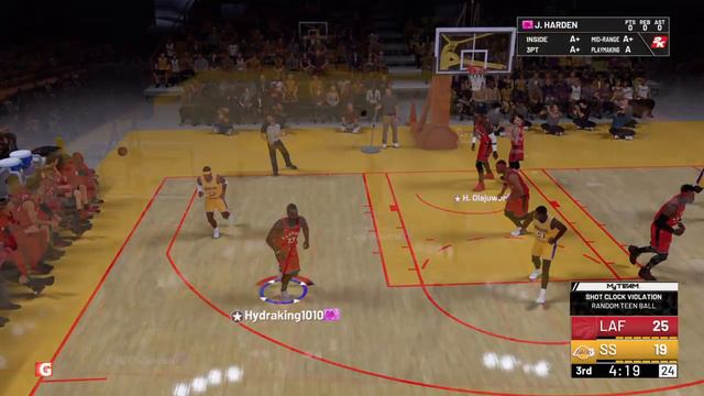 2k19:Morris Peterson is the best diamond reward!!! смотреть онлайн
