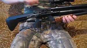 МР 61 с помповым взводом