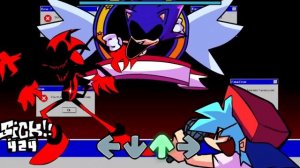 Playable Fatality Invasion Mix (FNF Vs. Sonic.exe)