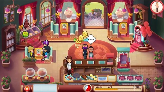 Mary le Chef – Cooking Passion – Bonus 6 смотреть онлайн