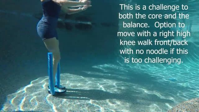 Therapeutic Pool Exercises for Hips, Knees, Ankles - Lower Body Strengthen & Water Rehab AquaFIIT смотреть онлайн