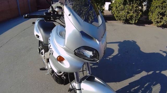 МОТОБАЗА.№ 1672 Cagiva Canyon 500 2005 год.WWW.MOTOBAZA.BIZ