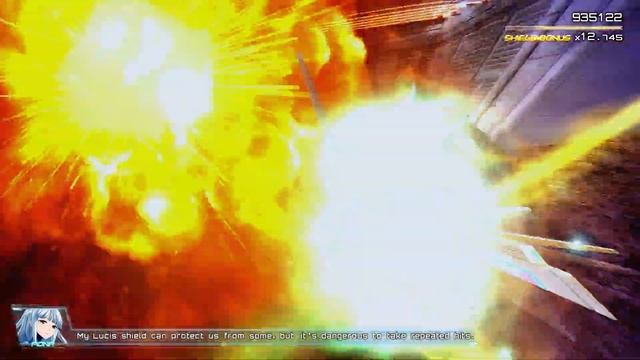 Astebreed: DE Walkthrough - Chapter 1: The Orphans смотреть онлайн