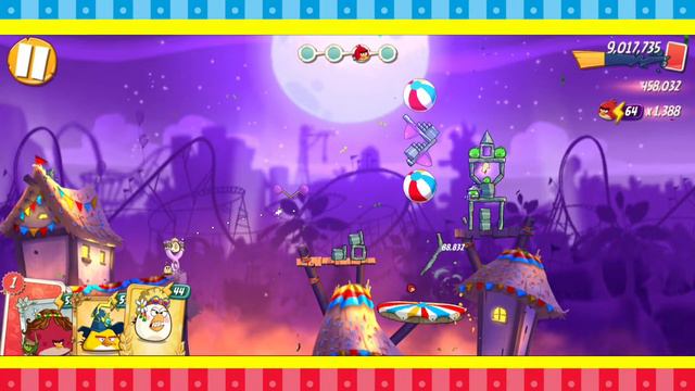 CITY PIG PROBLEMS | ANGRY BIRDS 2 смотреть онлайн