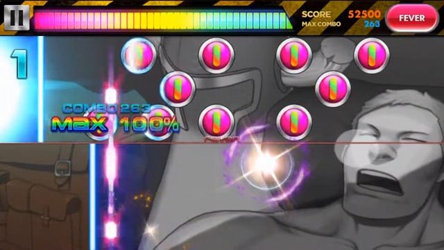 [DJMAX TECHNIKA Q] Retention 3LINES EXPERT 99.7% ALL COMBO смотреть онлайн