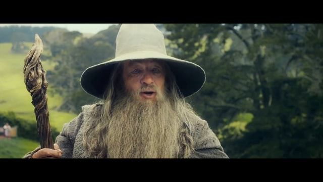 Хоббит и ХАТА на Новый год - [Переозвучка] смотреть онлайн