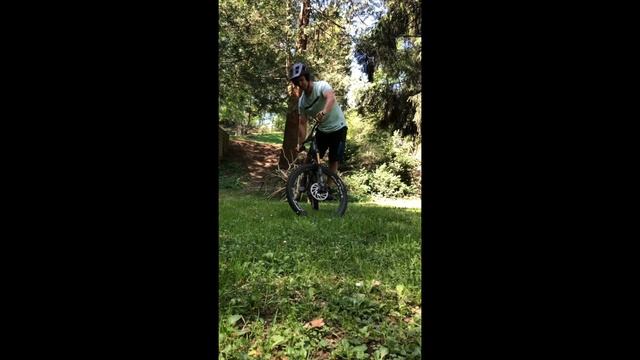 Challenge 8 - Mountain Bike смотреть онлайн
