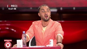 Демис Карибидис и Дуэт имени Чехова - Съёмка рекламы