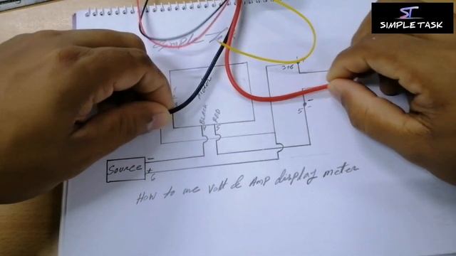 Digital volt & amp Meter Connection,Adjustment,range A toZ/ডিজিটাল ভোল্ট এবং এম্পিয়ার মিটার কানেকশ смотреть онлайн