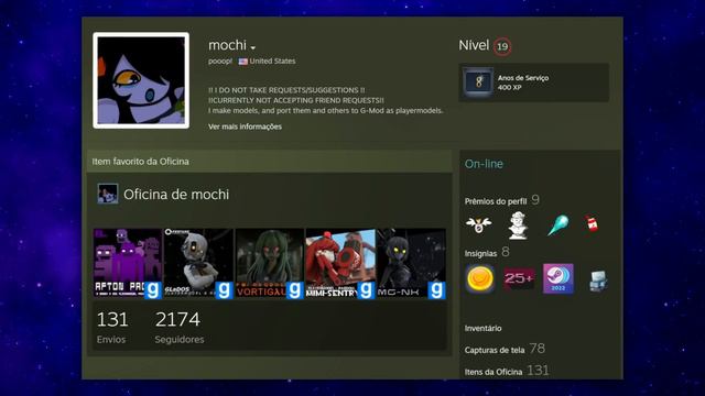 Mimi Sentinela, a nova Waifu da internet Explicado смотреть онлайн