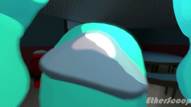 [Among us/SFM] Well... смотреть онлайн