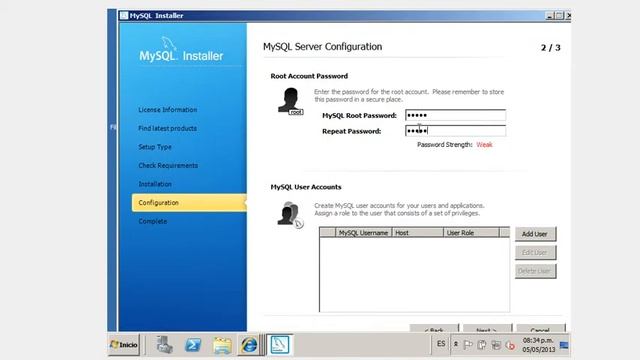 PHP MYSQL IIS смотреть онлайн