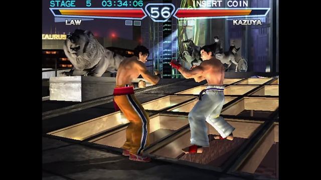 Tech Evolution: Tekken - 9 Games, 23 Years, 4 Console Generations! смотреть онлайн