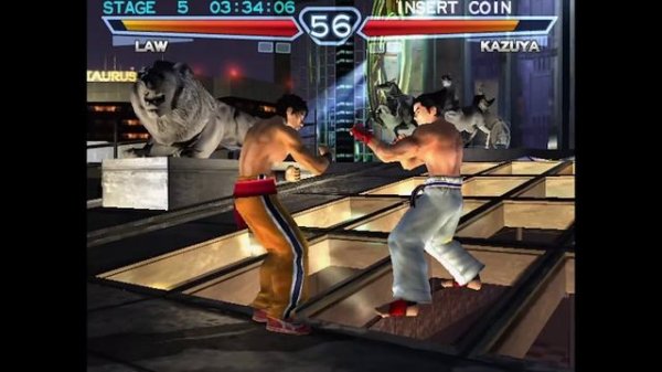 Tech Evolution: Tekken - 9 Games, 23 Years, 4 Console Generations!