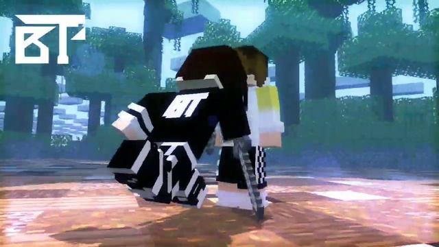 Minecraft Intro Template For Prisma 3D смотреть онлайн