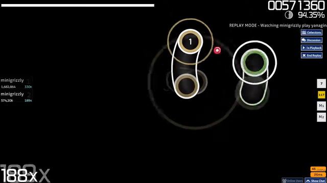 Tokohana [Kanto's Insane] 93.98% 330-386 смотреть онлайн