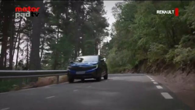 2022 MotorPad TV pt 31 parte 1 - RENAULT AUSTRAL | MotorPad TV смотреть онлайн