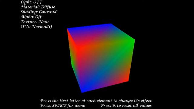 DirectX 9 Rendering Demo смотреть онлайн