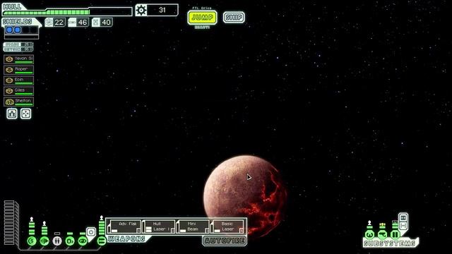TF : FTL Mods 3 : PRSS (Older version) 1 смотреть онлайн