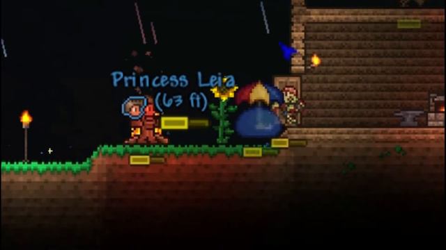 Terraria Master Mode Multiplayer Is Interesting | Terraria Journey's End | Multiplayer смотреть онлайн