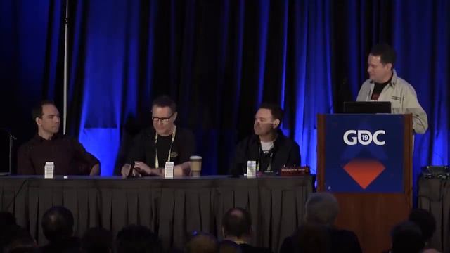 GDC-Classic Game Postmortem-Command Conquer смотреть онлайн