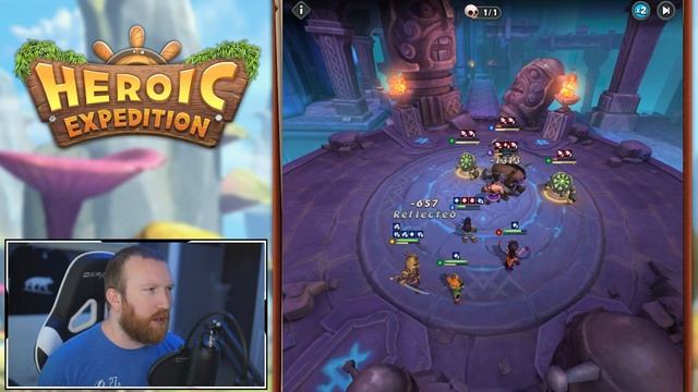 Heroic Expedition - Minas Ruins Level 100 COMPLETE!!! смотреть онлайн