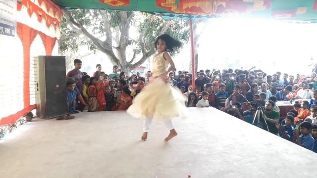 DJ Wale Babu | Latest Marwadi DJ Songs | Bangla New Dance Performance | Juthi смотреть онлайн