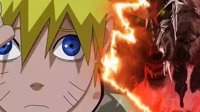 наруто с геномом феникса в мире DXD | альтернативный сюжет наруто