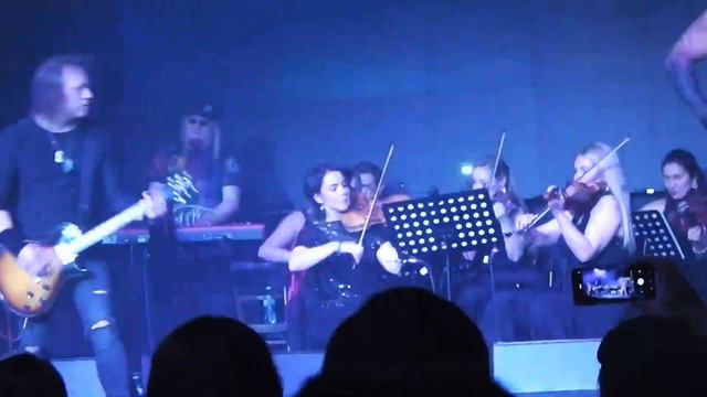 SILENT HILL ORCHESTRA - Angel's Thanatos@live In Moscow