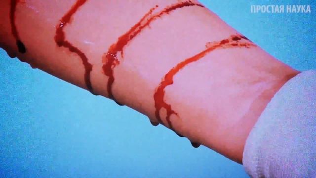 КРОВЬ И ЖИВАЯ ВОДА ХИМИЧЕСКИЙ ФОКУС 1080p смотреть онлайн