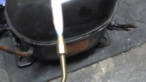 Горелка холодильщика  ДОНМЕТ 284 Микро