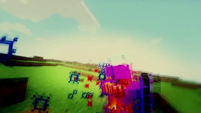 Minecraft Pvp montage #8 смотреть онлайн