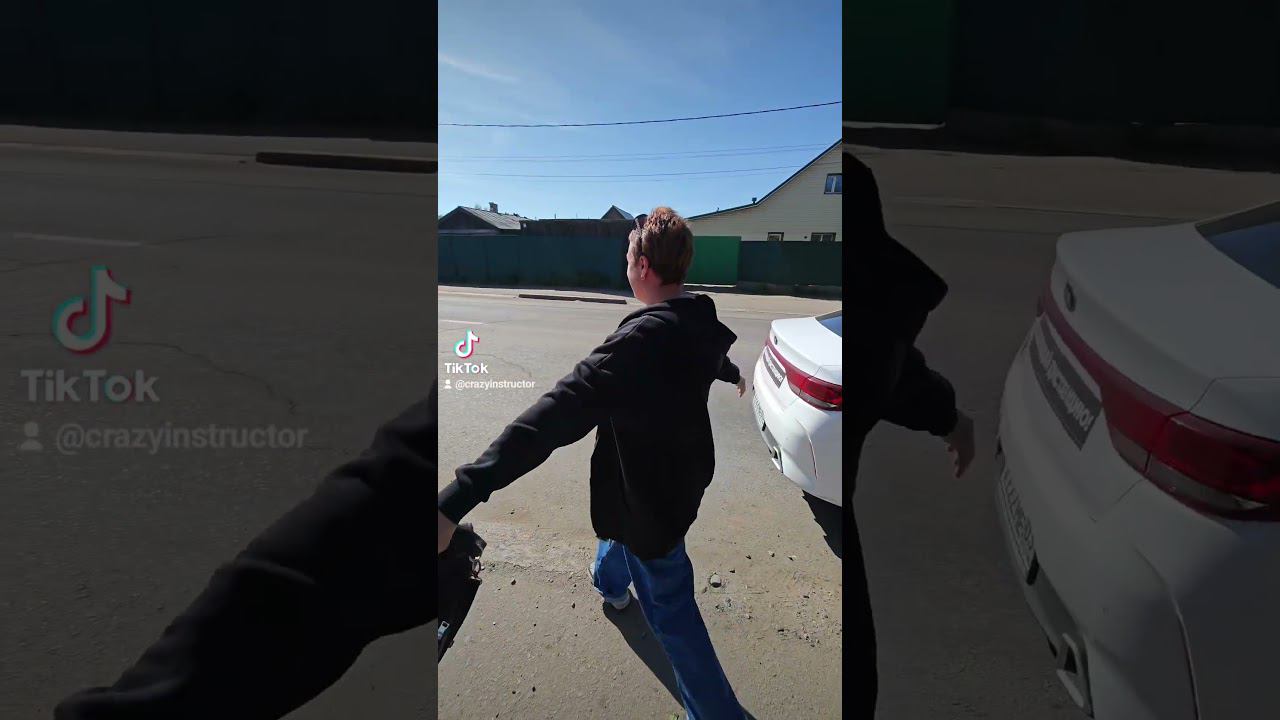 #crazyinstructor #автошкола #уланудэ смотреть онлайн