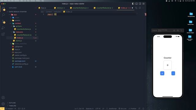 Mastering Redux in React Native Expo: A Comprehensive Tutorial (In Tamil) смотреть онлайн