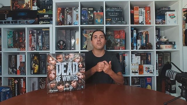 Dead Of Winter - Cosa ne penso? смотреть онлайн