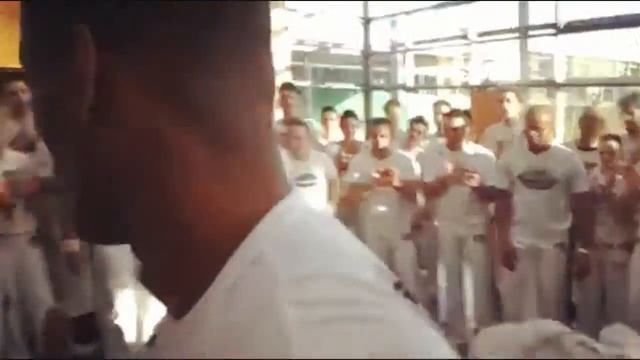 Abadà Capoeira Italia Istrutor Gaviao 2017 смотреть онлайн