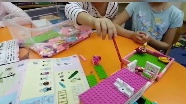 День Лего смотреть онлайн