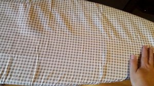 Чехол для гладильной доски. Обновление гладильной доски. Обзор