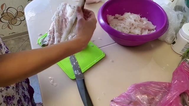 ?рыбный фарш, как разделать судака на филе смотреть онлайн