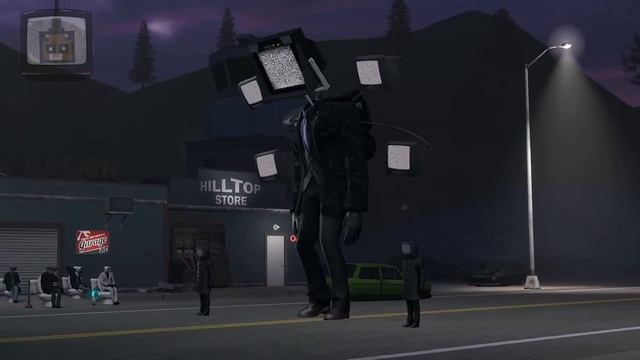 СКИБИДИ ТУАЛЕТЫ 42-43 ОЗВУЧКА