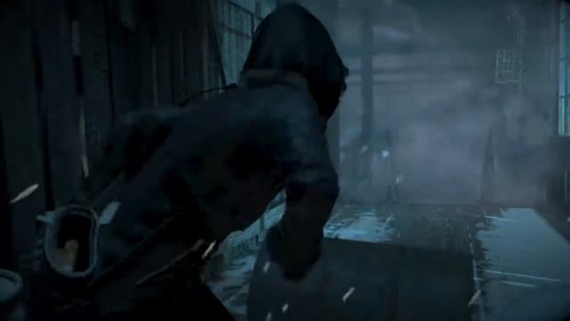 Emily Vs Wendigo| Until Dawn™ смотреть онлайн