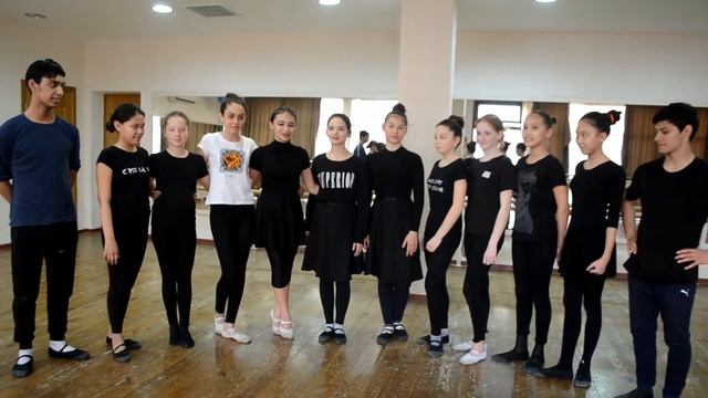 Жизнь в ритме танца: актауские танцоры о любимом деле смотреть онлайн