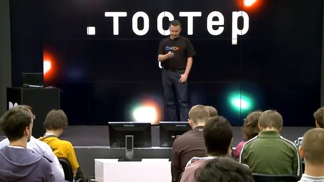 Measurement and monitoring of the site client-side with 150M users (Pavel Dovbush, Badoo) смотреть онлайн