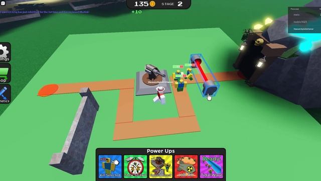 Roblox Defender's Depot OP Script/Hack AUTO FARM смотреть онлайн