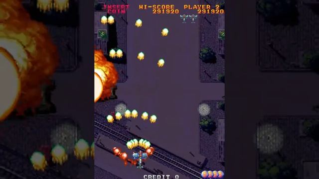 Gekirindan (MAME) 1CC - 1,599,380 - part 1/2 (stage 1-3) смотреть онлайн