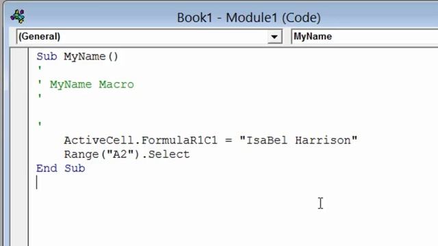 VBA for beginners(22) смотреть онлайн